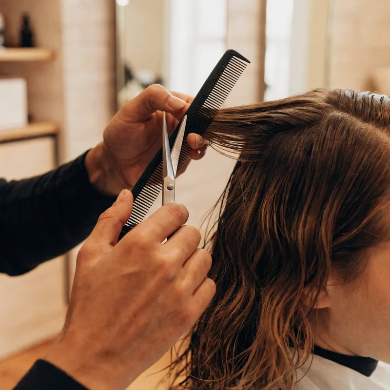 Corte de cabelo